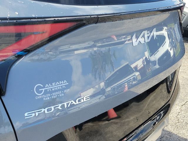 Used 2023 Kia Sportage SX FWD image 5