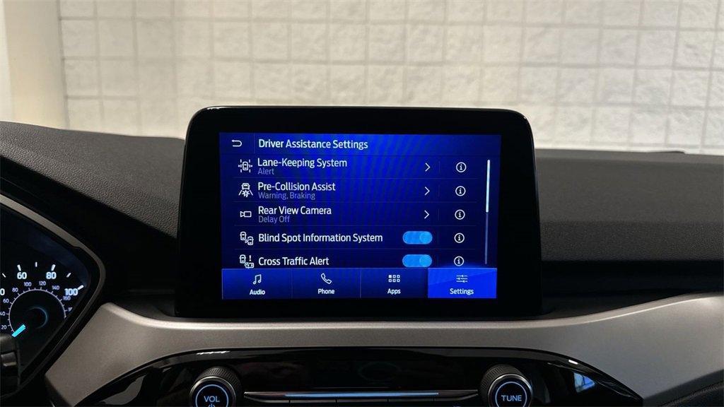 Certified 2022 Ford Escape SE w/ Convenience Package image 36