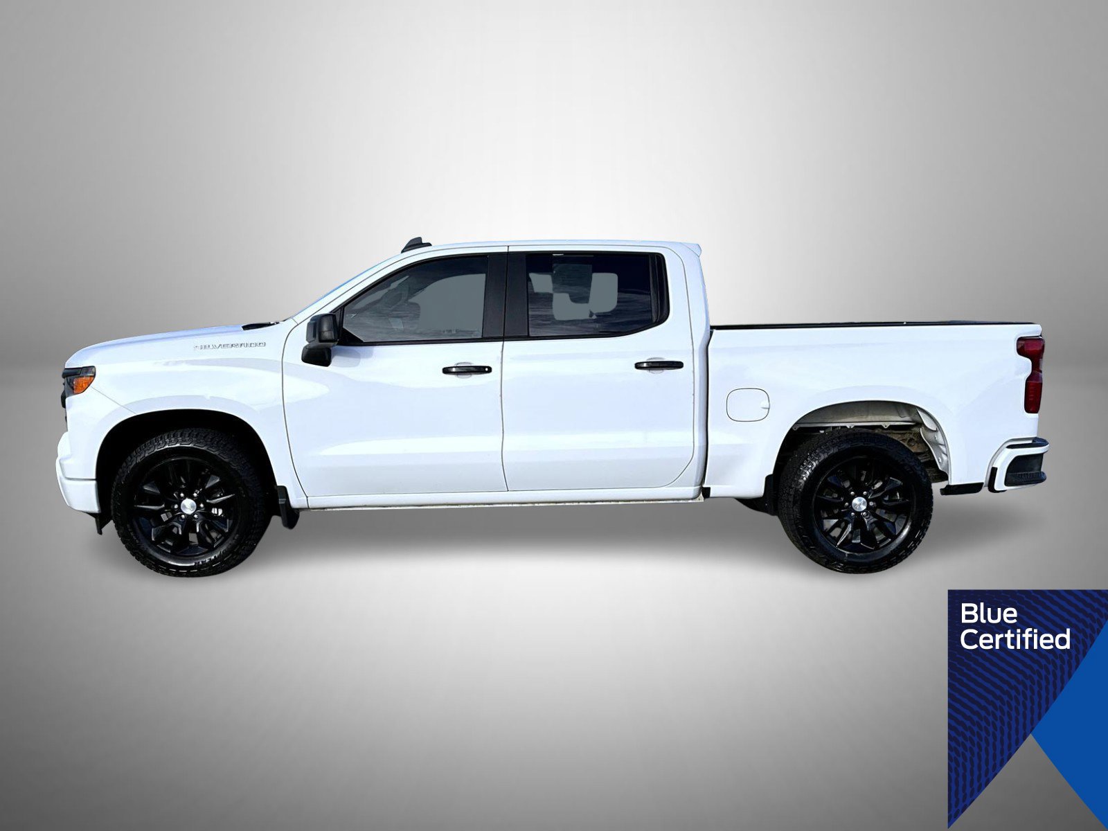 Used 2023 Chevrolet Silverado 1500 Custom RWD image 8