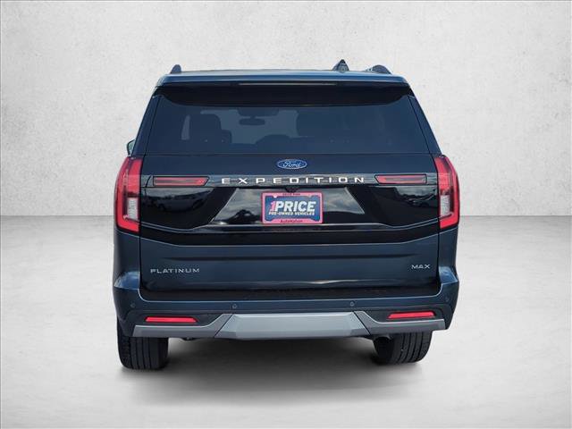 Certified 2025 Ford Expedition Max Platinum image 6