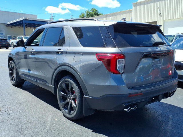 Certified 2023 Ford Explorer ST w/ Equipment Group 401A AWD/4WD image 4