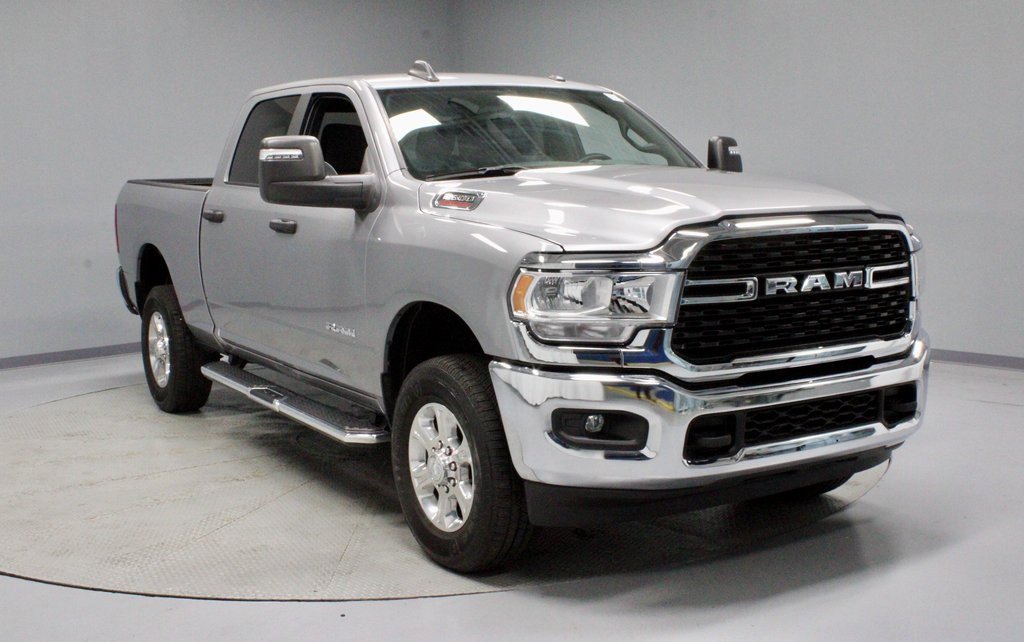 Used 2024 RAM 2500 Big Horn w/ Bed Utility Group