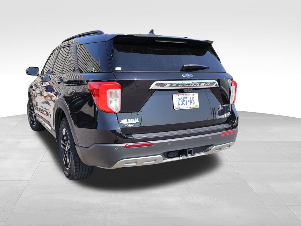 Certified 2021 Ford Explorer XLT w/ Equipment Group 202A AWD/4WD image 21