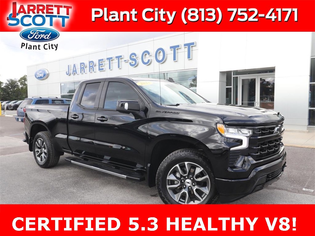 Used 2025 Chevrolet Silverado 1500 RST w/ RST All Star Premium Package