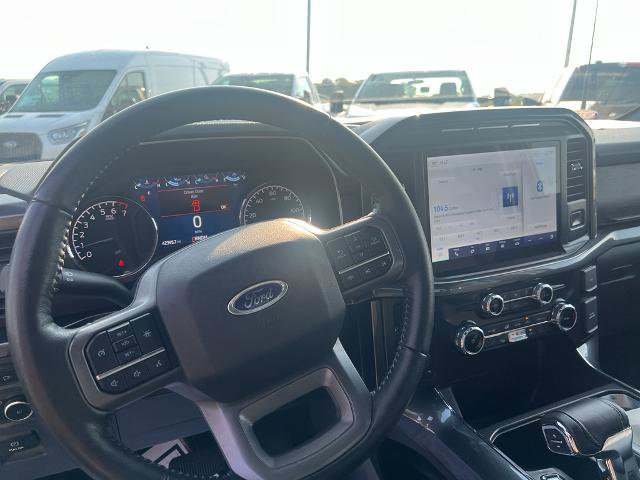 Certified 2022 Ford F150 XLT w/ Equipment Group 302A High image 9