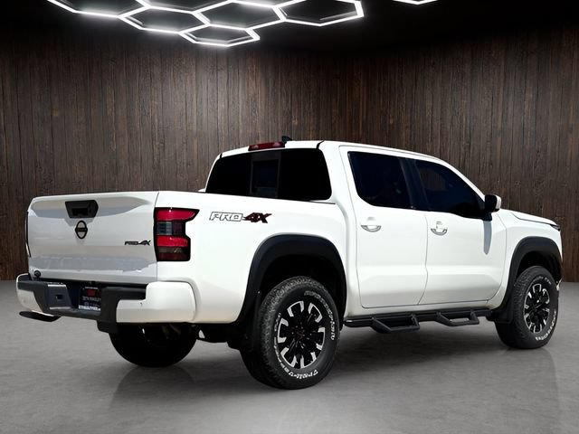 Used 2022 Nissan Frontier PRO-4X w/ Technology Package AWD/4WD image 2