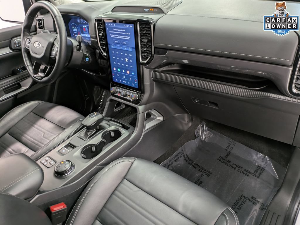 Certified 2024 Ford Ranger Lariat AWD/4WD image 34