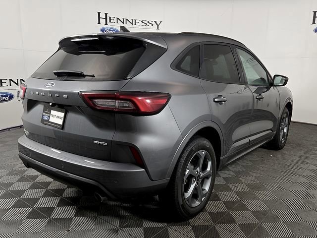 Certified 2023 Ford Escape ST-Line w/ Tech Pack #1 image 5