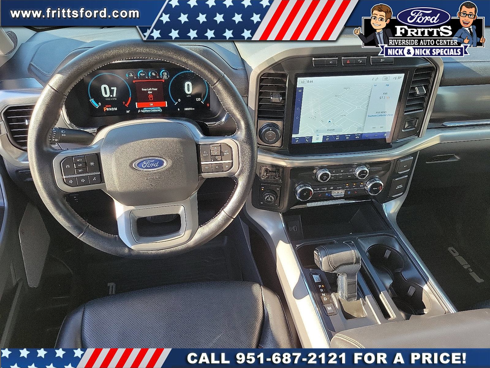 Certified 2022 Ford F150 Lariat image 6