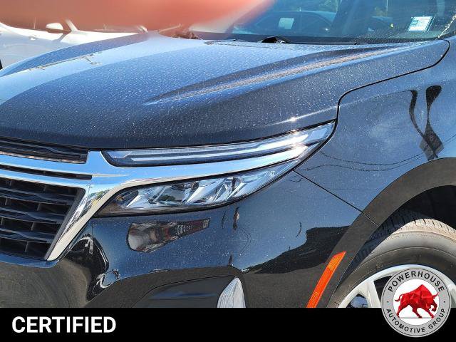 Used 2022 Chevrolet Equinox LT AWD/4WD image 11