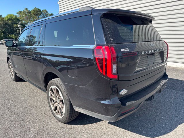 Certified 2025 Ford Expedition Max King Ranch AWD/4WD image 7