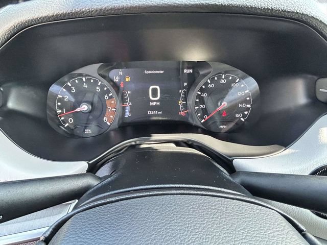 Used 2026 Jeep Compass Limited AWD/4WD image 6