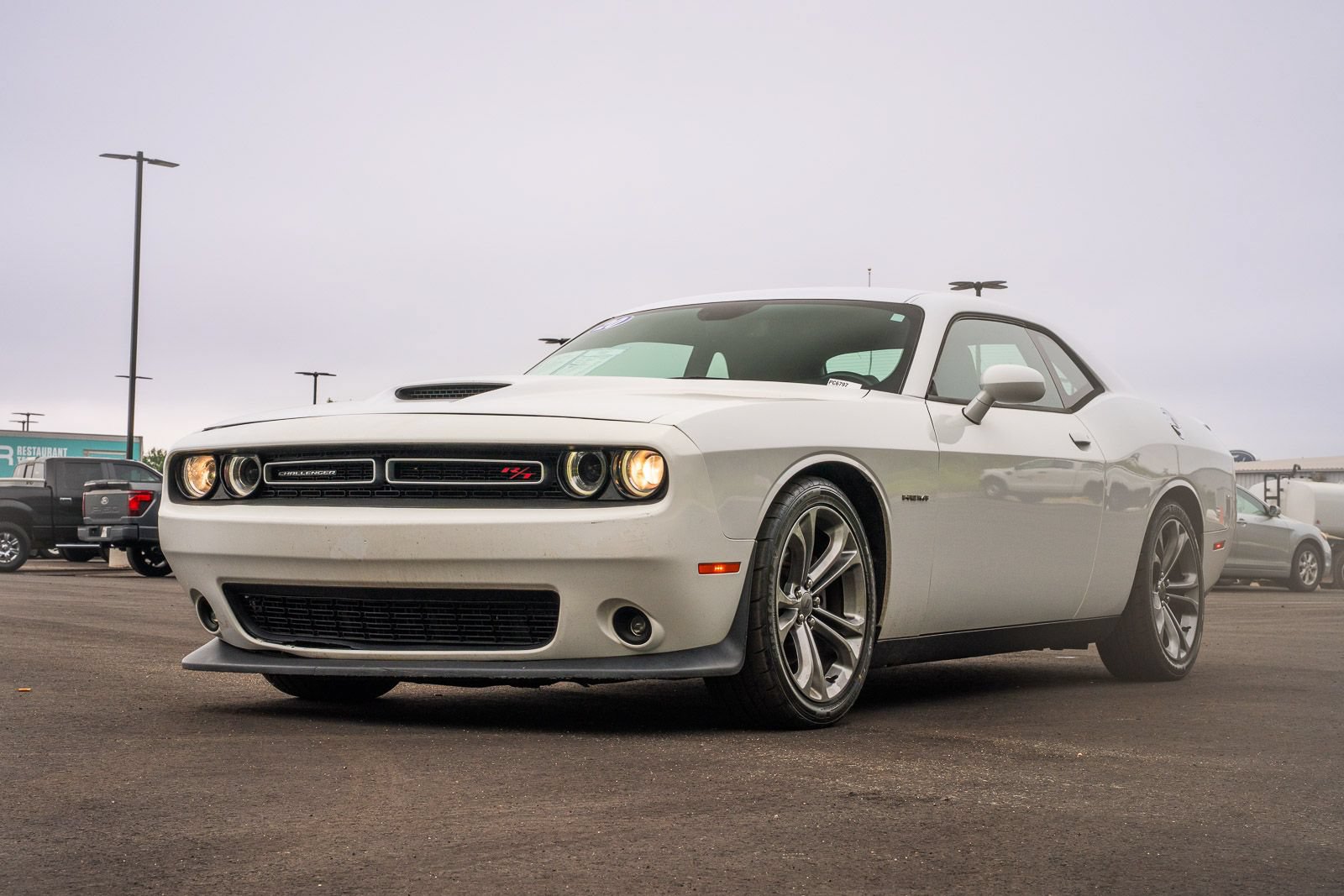 Used 2020 Dodge Challenger R/T RWD image 5
