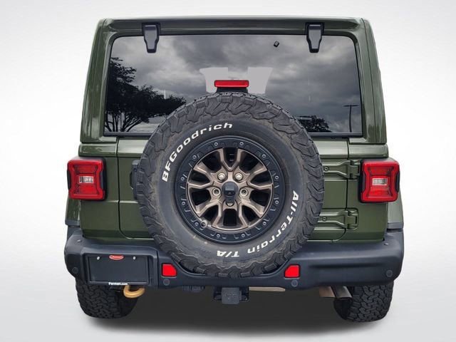 Used 2022 Jeep Wrangler Unlimited Rubicon w/ Trailer Tow Package image 8