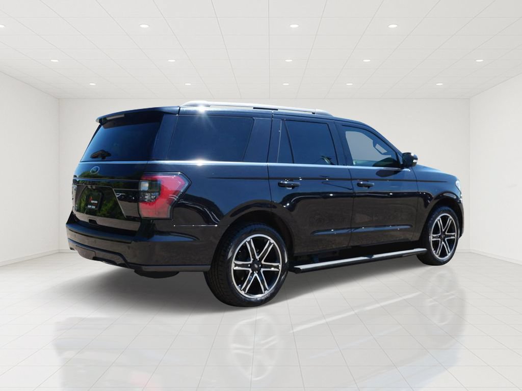 Certified 2019 Ford Expedition Limited w/ Equipment Group 303A AWD/4WD image 6