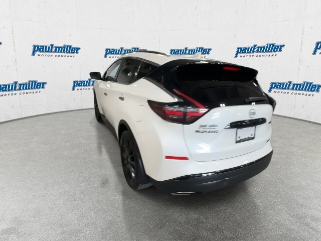 Used 2023 Nissan Murano SV w/ SV Midnight Edition Package AWD/4WD image 9