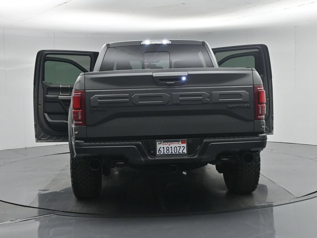 Certified 2020 Ford F150 Raptor w/ Equipment Group 802A Luxury AWD/4WD image 40