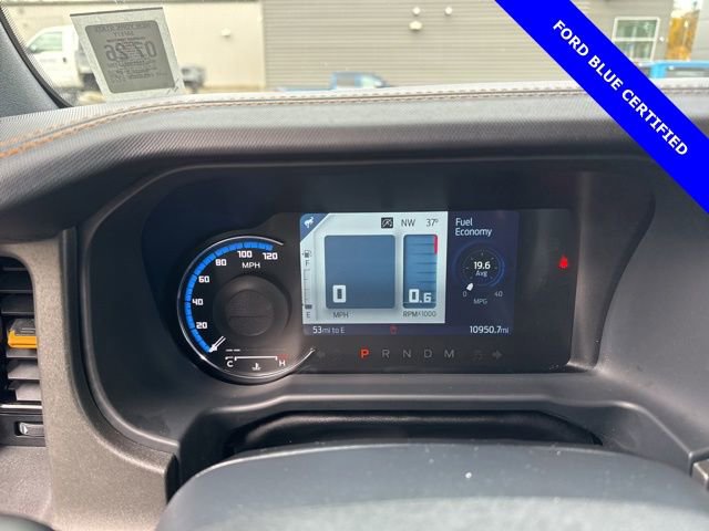 Certified 2024 Ford Bronco Badlands image 22