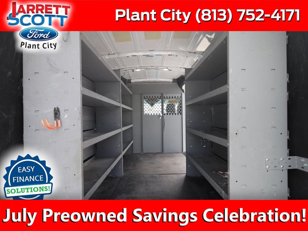 Certified 2024 Ford Transit 250 148 Medium Roof w/ Load Area Protection Package