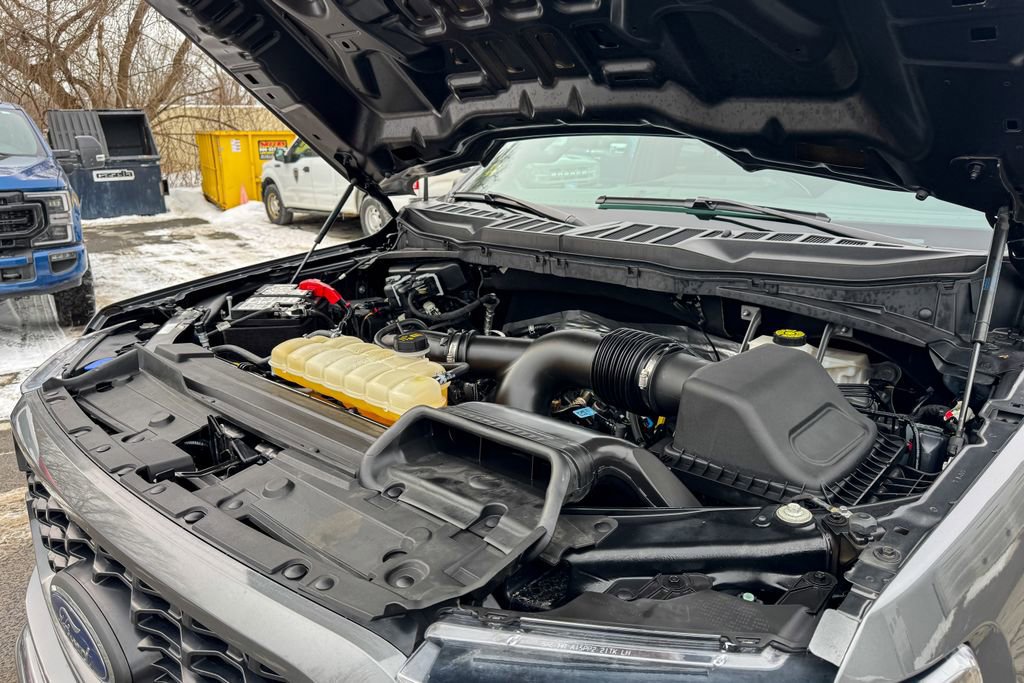 Certified 2023 Ford F150 XL w/ STX Appearance Package image 21