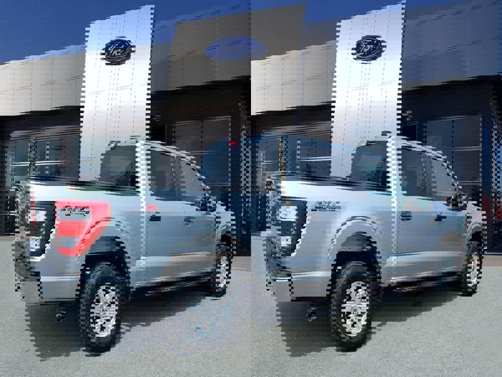 Certified 2022 Ford F150 XL w/ Equipment Group 101A High image 3