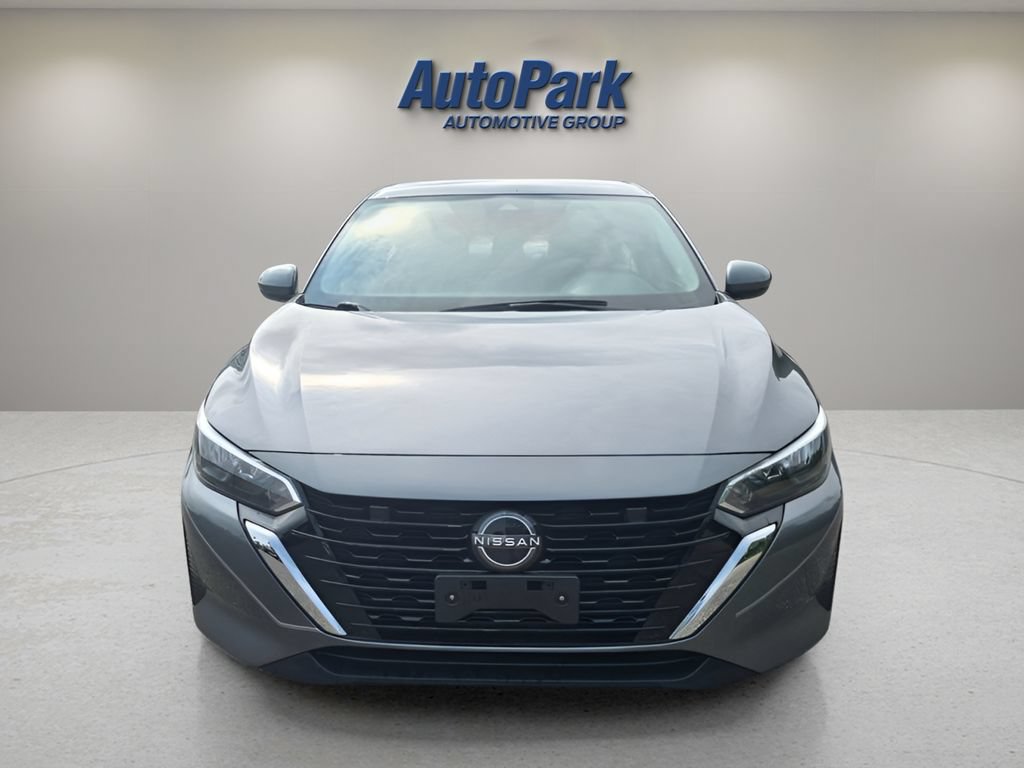 Used 2024 Nissan Sentra S FWD image 2
