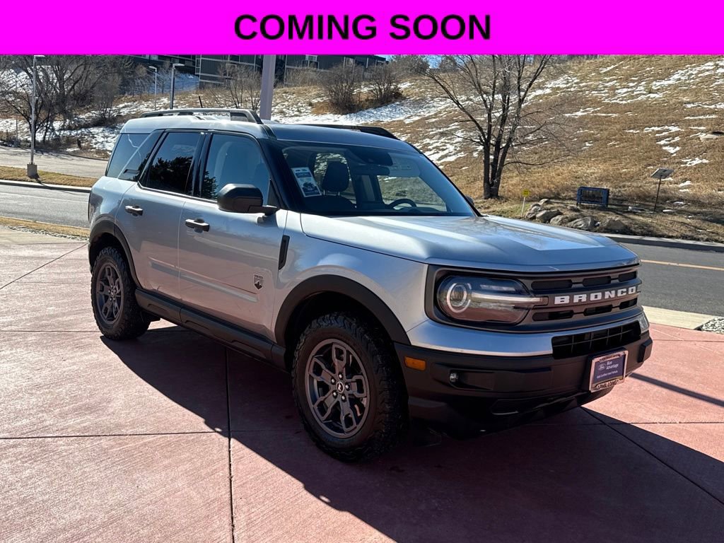 Certified 2021 Ford Bronco Sport Big Bend image 9