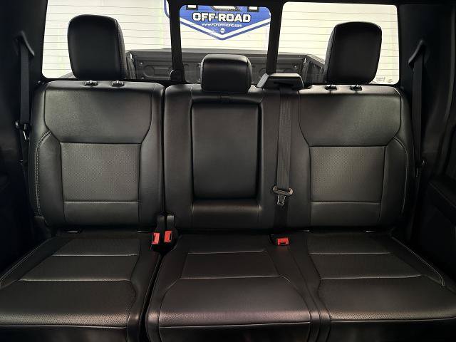 Certified 2025 Ford F150 Lariat AWD/4WD image 23