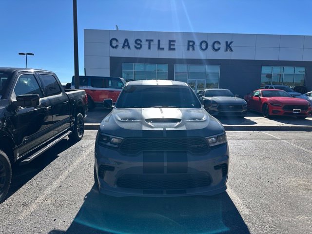 Used 2021 Dodge Durango SRT Hellcat w/ Premium Interior Group AWD/4WD image 2