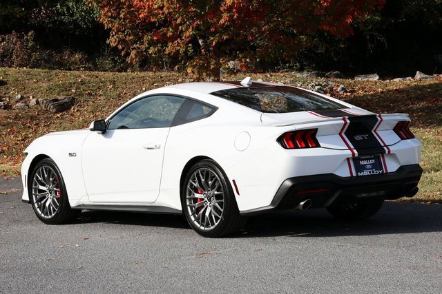 Certified 2024 Ford Mustang GT Premium image 4