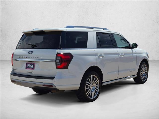 Certified 2023 Ford Expedition Platinum AWD/4WD image 5