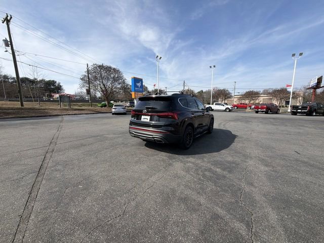 Used 2023 Hyundai Santa Fe XRT image 7