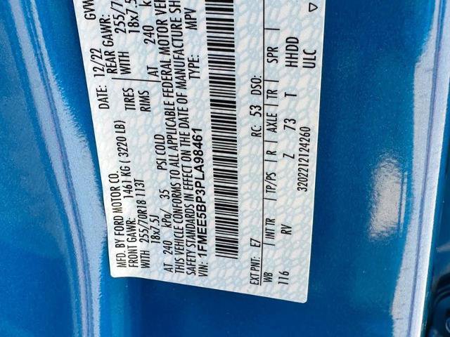 Certified 2023 Ford Bronco Outer Banks AWD/4WD image 23