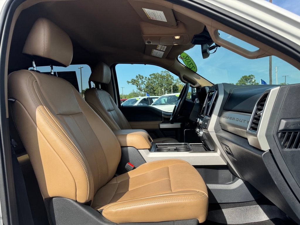 Certified 2022 Ford F250 Lariat w/ Lariat Ultimate Package AWD/4WD image 15