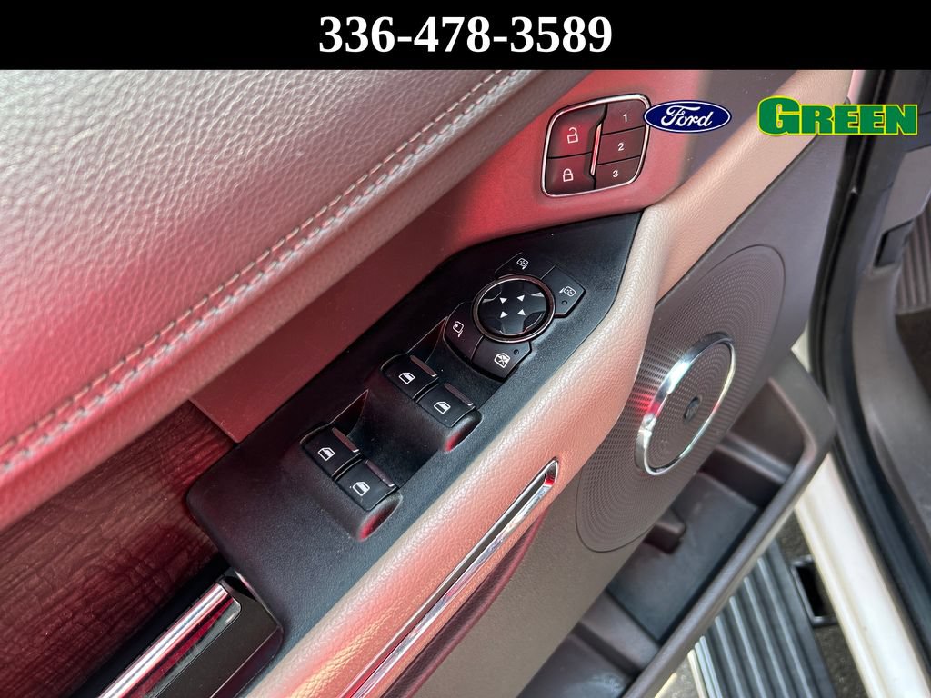 Certified 2021 Ford Expedition Max Limited AWD/4WD image 13