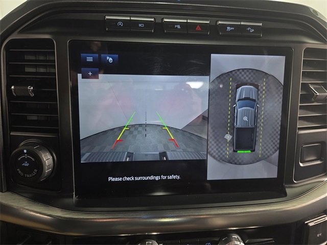 Certified 2023 Ford F150 Lariat w/ Equipment Group 502A High image 14