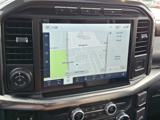 Certified 2023 Ford F150 Lariat w/ Equipment Group 502A High image 17