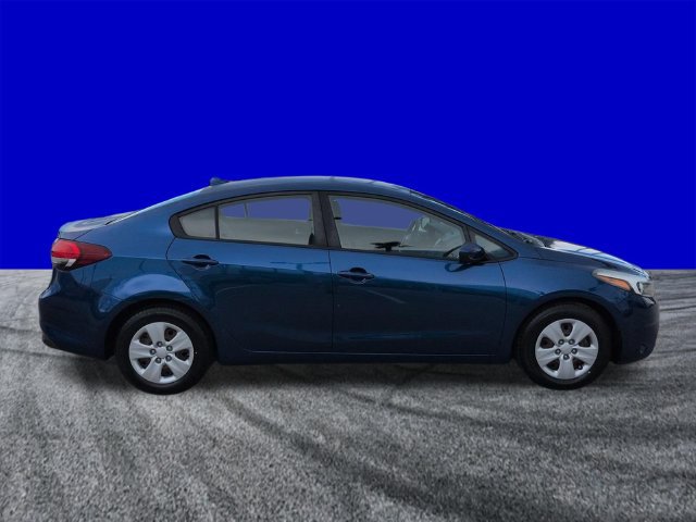 Used 2018 Kia Forte LX w/ LX Rear Camera Package FWD image 3