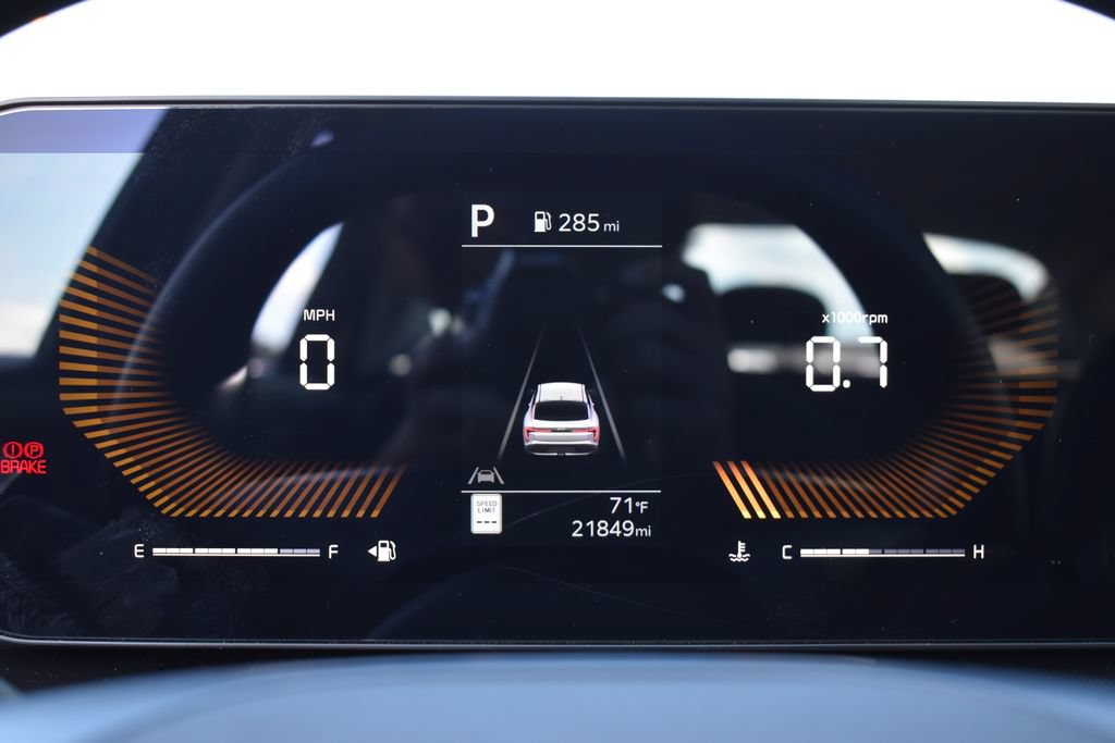 Used 2025 Kia K4 FWD image 10