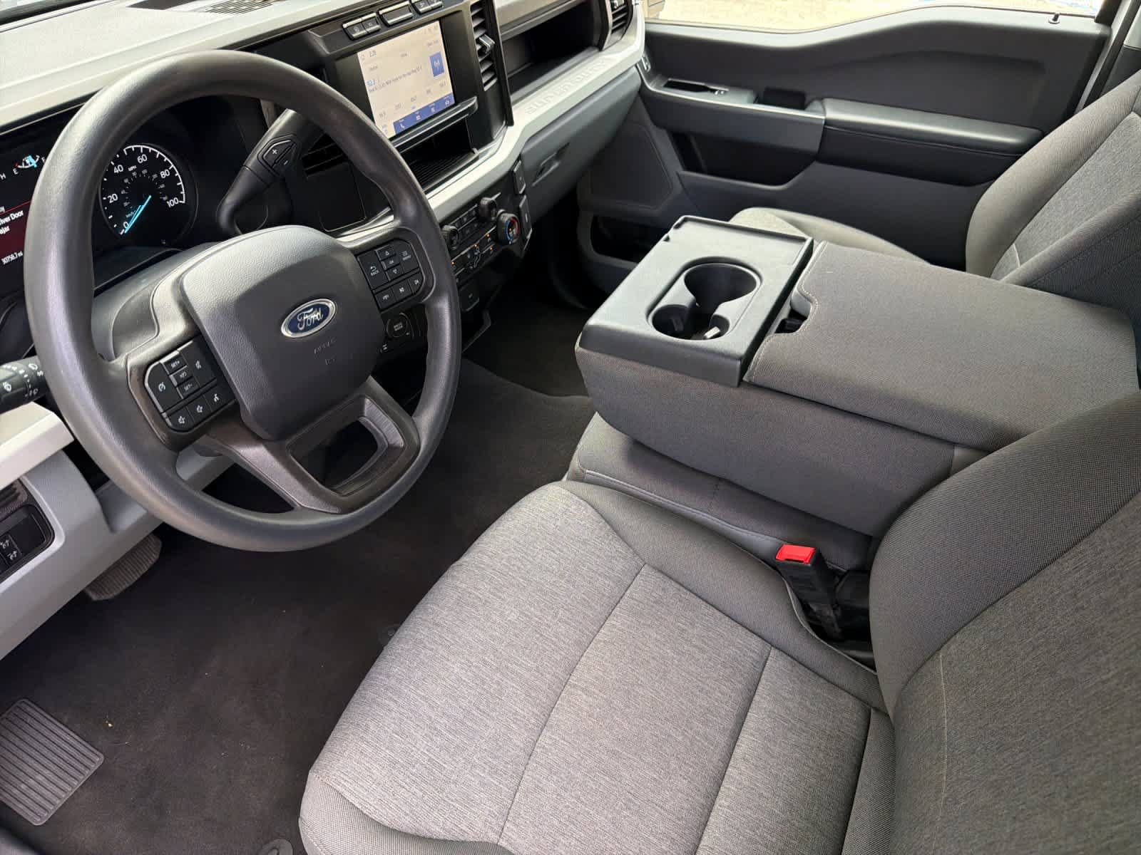 Certified 2024 Ford F350 XL w/ STX Appearance Package AWD/4WD image 11