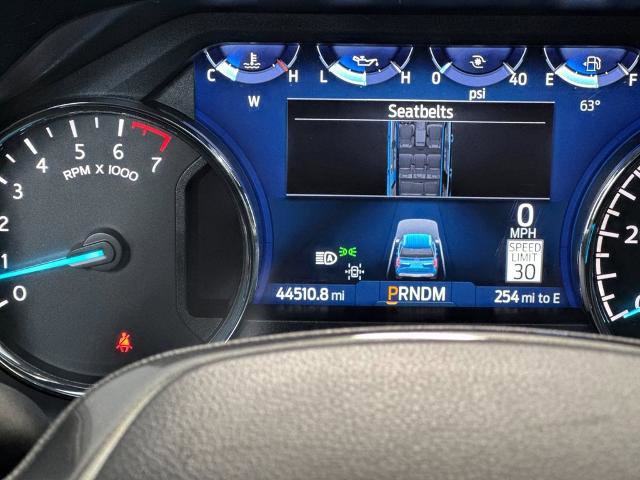 Certified 2022 Ford Expedition Max Limited w/ Equipment Group 303A image 28