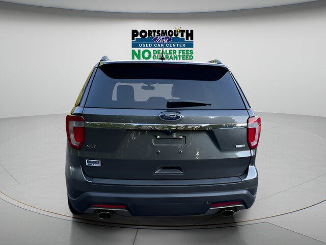 Certified 2019 Ford Explorer XLT w/ Equipment Group 202A AWD/4WD image 28