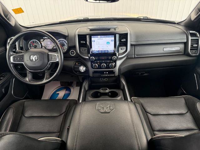 Used 2024 RAM 1500 Laramie RWD image 3