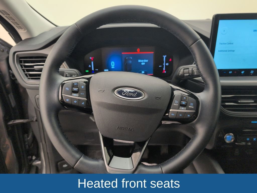 Certified 2025 Ford Escape SE image 38