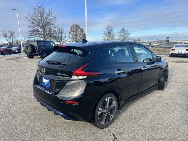Used 2020 Nissan Leaf SV w/ SV Technology Package image 5