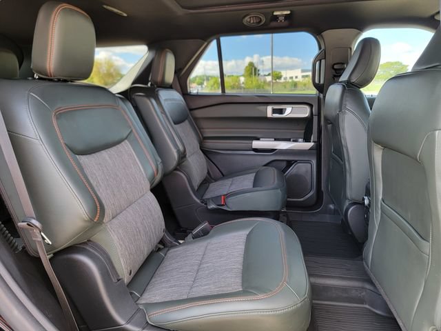 Certified 2023 Ford Explorer Timberline w/ Timberline Technology Package AWD/4WD image 24