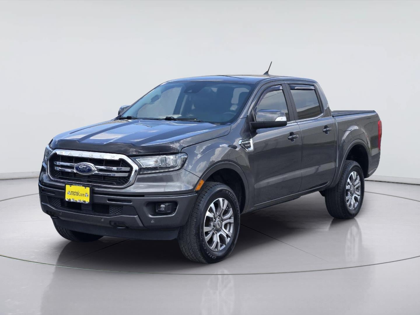 Certified 2020 Ford Ranger Lariat w/ Technology Package