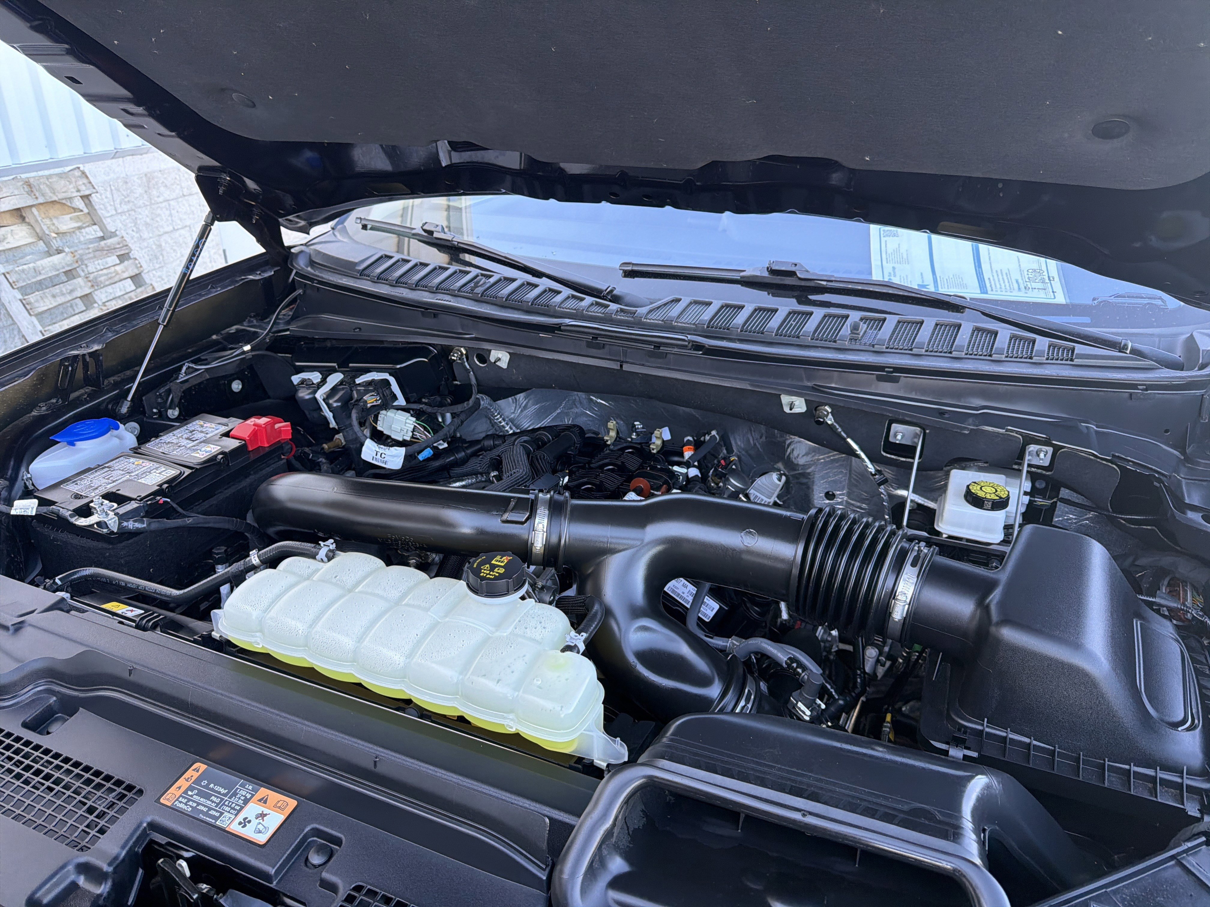 Certified 2025 Ford Expedition Platinum image 63