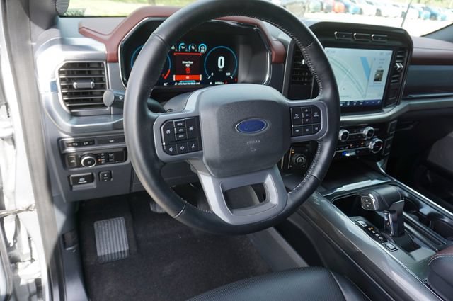 Certified 2023 Ford F150 Lariat AWD/4WD image 16