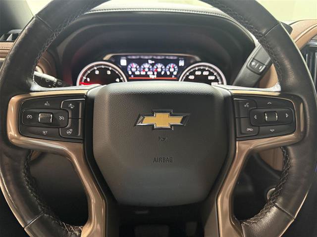 Used 2022 Chevrolet Silverado 2500 High Country w/ Z71 Off-Road Package AWD/4WD image 14